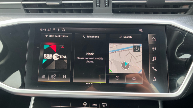 Audi A6 40 TFSI Sport 4dr S Tronic [Tech Pack] Petrol Saloon